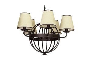 Подвесная люстра Luminex Columba 5802