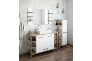 Зеркало Sanflor Ингрид 120 - 2