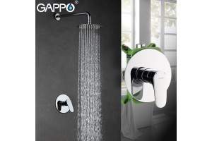 Душевой комплект Gappo G7101 - 3