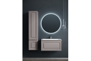 Тумба под раковину Sancos Very 79х40 темно-бежевая - 2