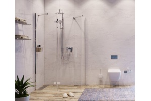 Душевой уголок Wasserkraft Aller White 10H10LW 120x100 см - 2