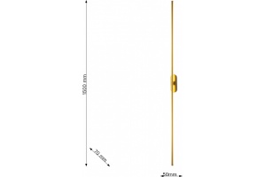 Бра Favourite Reed 3001-3W - 2