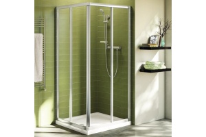 Душевая дверь Ideal Standard Connect 90 см (T9806EO)