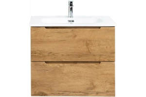 Тумба под раковину BelBagno Etna 60 светлое дерево