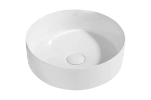 Накладная раковина Abber Bequem 36 белая