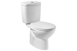 Крышка-сиденье Roca Victoria ZRU8013920 с микролифтом - 2