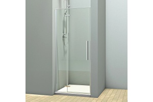 Душевая дверь Veconi Vianno 100, хром (VN73-100-01-C4)