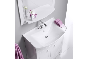 Мебель для ванной Aqwella Franchesca 75 - 3