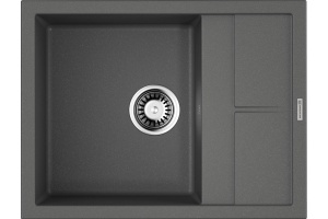 Мойка кухонная Omoikiri Sumi 65 платина