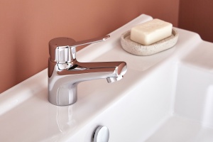 Смеситель Jacob Delafon Eo E24158RU-CP для раковины - 2