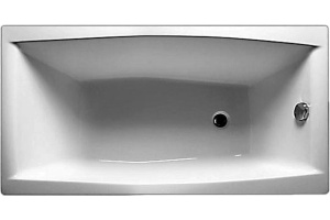 Акриловая ванна 1MarKa Viola 120x70