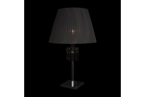 Настольная лампа декоративная Loft it Zenith 10210T Black - 3