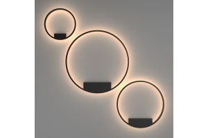 Накладной светильник Maytoni Rim MOD058CL-L50B3K - 2