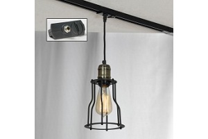 Подвесной светильник Lussole Baldwin LSP-9610-TAB - 2