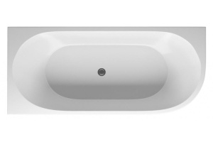 Акриловая ванна Aquanet Elegant А 260048 180, белая