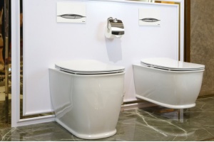 Унитаз приставной BelBagno Prado BB10150CB с микролифтом - 2