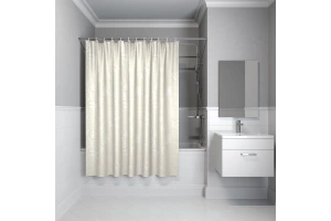 Штора для ванной комнаты 180*180 IDDIS Basic (B59P118i11)