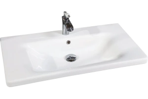 Раковина-столешница Armadi Art NeoArt 80 белый