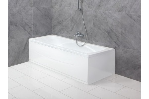 Акриловая ванна BelBagno BB104-180-80 - 2