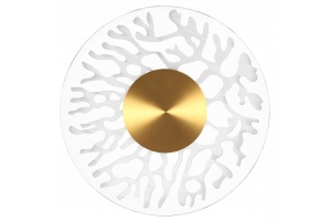 Накладной светильник Odeon Light Solaris 6627/9WL