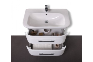 Мебельная раковина BelBagno Alpina 80 - 3