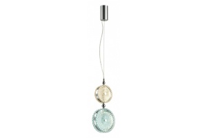 Подвесной светодиодный светильник Odeon Light Exclusive Caramella 5416/13LD - 3