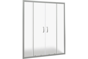 Душевая дверь в нишу Good Door Infinity WTW-TD-170-G-CH - 3