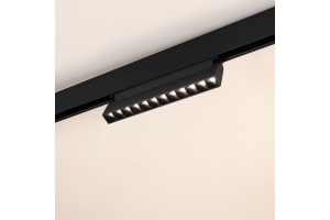 Трековый светодиодный светильник Arlight Mag-Orient-Laser-Fold-S230-12W Warm3000 034643(1) - 3