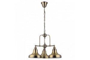 Подвесная люстра Lussole Sona LSL-3003-03 - 3