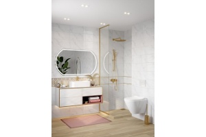 Зеркало LED 090 DESIGN 120 - 2