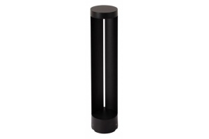 Наземный низкий светильник Arte Lamp New York A1645PA-1BK