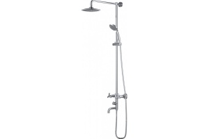 Душевая стойка D&K Hessen Goethe DA1384741E09