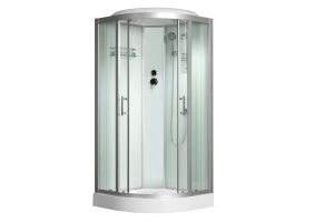 Душевая кабина Frank F302 низкий поддон