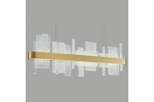 Подвесной светильник Wertmark Lotta WE461.03.303