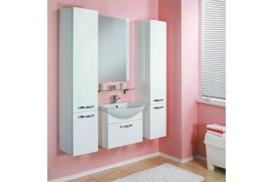 Раковина мебельная Aquaton Смайл 65 белый - 3