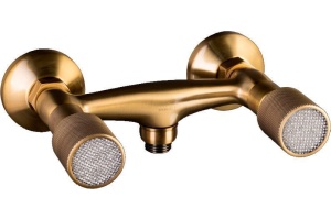 Смеситель Boheme Royal Cristal 314 для душа