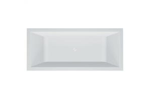 Ванна из литьевого мрамора Kolpa San Copelia 180х80 белая