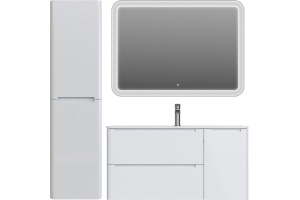 Тумба с раковиной Iddis Edifice 100 - 2