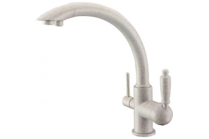 Смеситель для кухонной мойки  KAISER Vincent (31244-7)