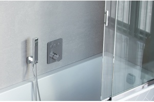 Смеситель для душа встраиваемый Excellent Krotos хром - 2