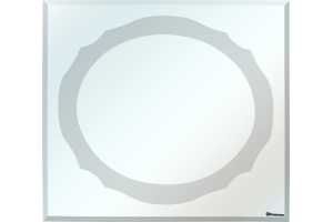 Мебель для ванной Bellezza Флоренция 90 красная - 3