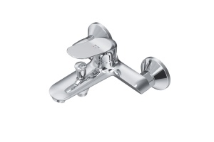 Смеситель AM.PM Sunny F85C10000 для ванны с душем