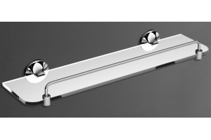 BOHEMIA AM-E-4282-Br Полка стеклянная