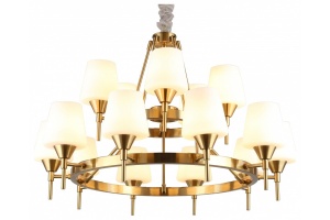 Подвесная люстра Aployt Lyus APL.840.03.15