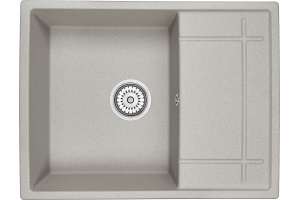 Мойка кухонная Granula GR-6501 базальт
