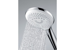 Душевая стойка Kludi Freshline dual shower system 6709005-00 - 3