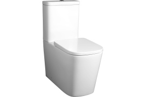 Чаша для унитаза-компакта BelBagno Albano безободковая BB120CPR