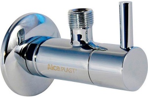 Угловой вентиль AlcaPlast  (ARV001)