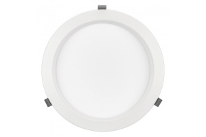 Встраиваемый светодиодный светильник Arlight IM-Cyclone-R280-40W Day4000 023219(2) - 2