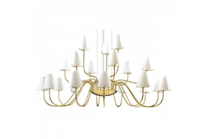 Подвесная люстра Lightstar Diafano 758212